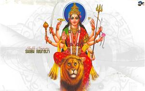 Goddess Durga